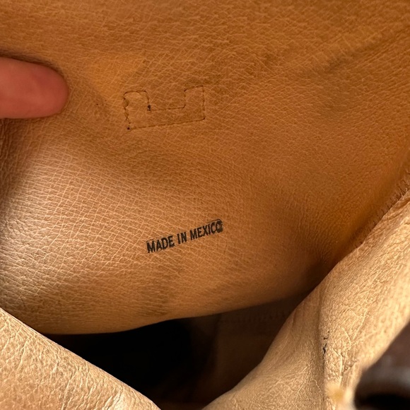 Women’s Brown Frye Riding Boots SIze 7.5 - Picture 10 of 10